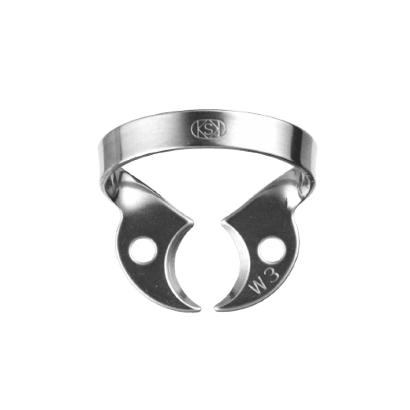 Molar Clamp #W3