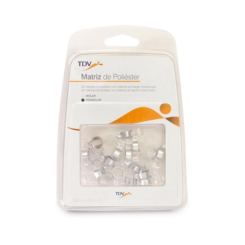 Polyester Matrix Transparent Matrices Premolar