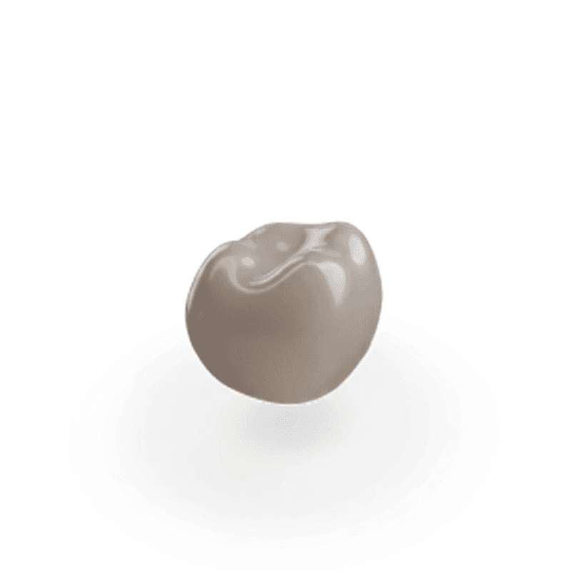 Kiddy Caps Try In Dental Crown Zirconium LLD3